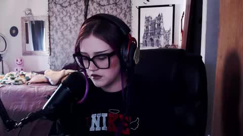 Demoness Mina online show from November 10, 9:36 pm