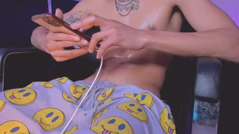 DemonKush online show from March 12, 9:55 am