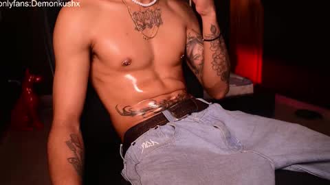 DemonKush online show from February 7, 5:11 am