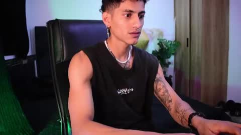Snapshot of demonkush_ chatting on June 15, 2:47 am DemonKush online show from June 15, 2:47 am