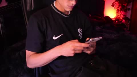 Snapshot of demonkush_ chatting on June 29, 10:15 am DemonKush online show from June 29, 10:15 am