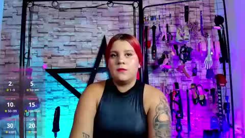 Snapshot of demony_and_cherry_bdsm chatting on July 10, 8:55 pm demony_and_cherry_bdsm online show from July 10, 8:55 pm