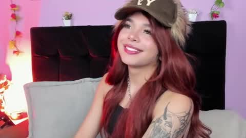 Snapshot of demony_deadboy chatting on July 6, 6:43 pm Maki online show from July 6, 6:43 pm