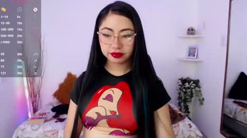 Snapshot of demyanderson_ chatting on June 14, 2:57 am Demy online show from June 14, 2:57 am