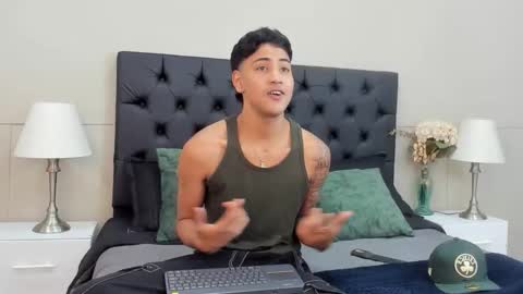 Denis Carpenter online show from September 20, 7:37 pm