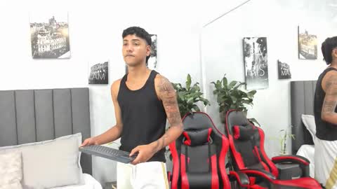 Denis Carpenter online show from September 24, 8:45 pm