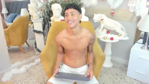 Denis Carpenter online show from December 4, 8:06 pm