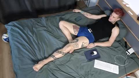 Denis online show from October 31, 4:24 am