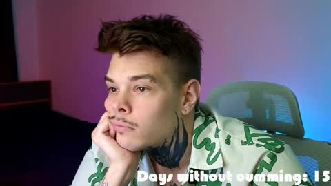 Denis online show from February 10, 4:44 pm