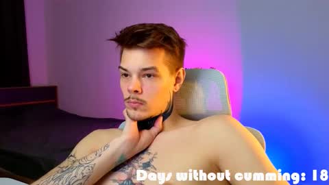 Denis online show from February 18, 6:26 pm