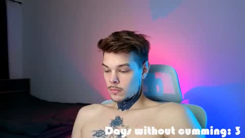 Denis online show from February 22, 6:06 pm