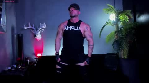 Snapshot of dennis_cox_ chatting on February 23, 4:37 pm dennis_cox_ online show from February 23, 4:37 pm