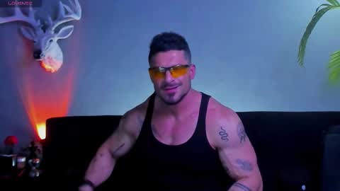 Snapshot of dennis_cox_ chatting on March 1, 11:45 am dennis_cox_ online show from March 1, 11:45 am