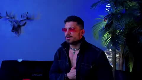 Snapshot of dennis_cox_ chatting on March 15, 8:37 pm dennis_cox_ online show from March 15, 8:37 pm