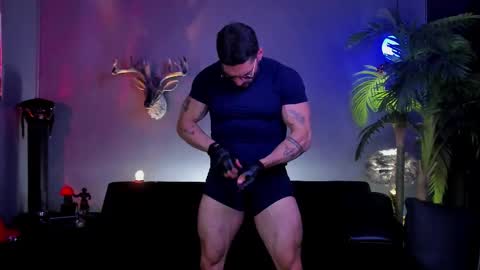 Snapshot of dennis_cox_ chatting on March 21, 11:26 am dennis_cox_ online show from March 21, 11:26 am