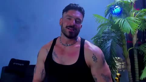 dennis_cox_ online show from July 17, 3:02 am
