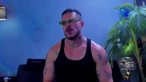 dennis_cox_ online show from July 19, 3:27 pm