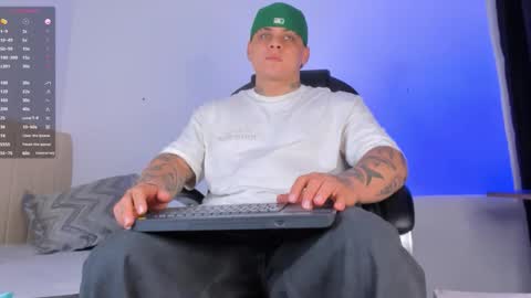 Snapshot of dennis_munera chatting on October 24, 10:44 am dennis munera online show from October 24, 10:44 am