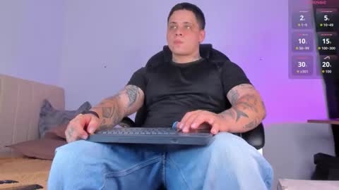 Snapshot of dennis_munera chatting on October 29, 1:46 pm dennis munera online show from October 29, 1:46 pm