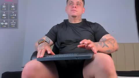 Snapshot of dennis_munera chatting on December 15, 11:14 am dennis munera online show from December 15, 11:14 am