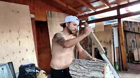 dennisse_ale online show from April 12, 4:45 pm