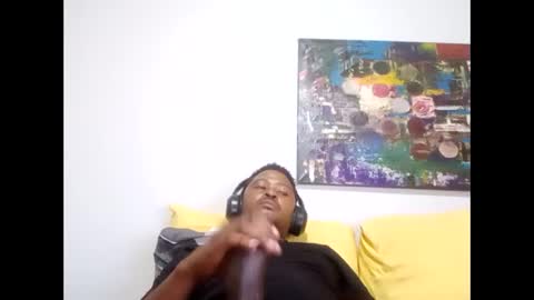 mastER blACK online show from March 5, 5:09 pm