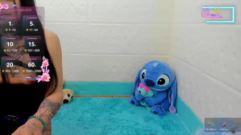 denychantall online show from May 2, 8:41 am