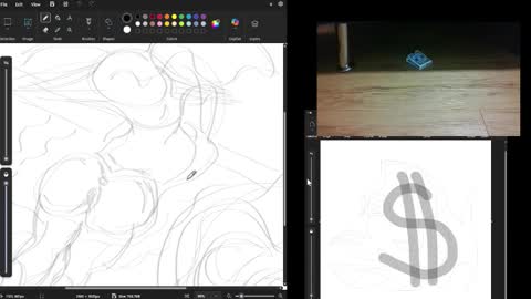 Denzel King3 online show from October 27, 11:09 pm