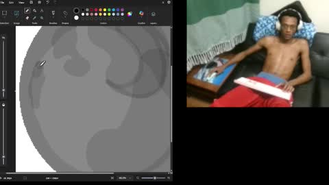 Denzel King3 online show from October 30, 9:33 am