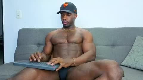 The King Denzel  online show from April 28, 10:48 pm
