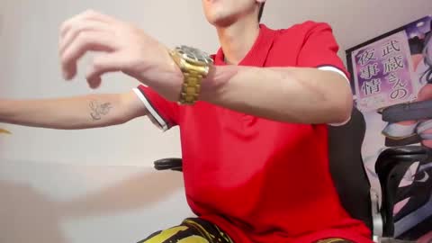 Dereck Boy online show from November 21, 7:45 pm