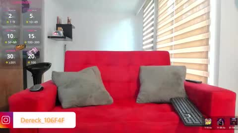 dereckgreen online show from February 7, 3:49 pm