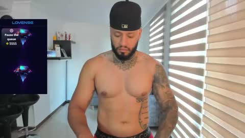 dereckgreen online show from March 19, 1:59 pm