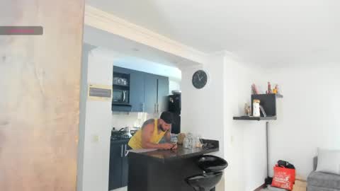 dereckgreen online show from April 30, 6:58 pm