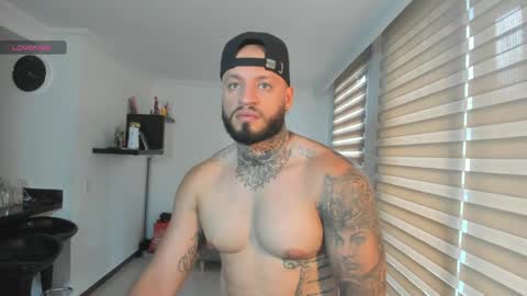 dereckgreen online show from April 30, 9:08 pm