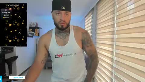Snapshot of dereckgreen chatting on July 1, 7:02 pm dereckgreen online show from July 1, 7:02 pm