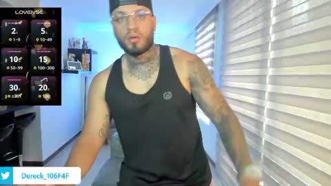 Snapshot of dereckgreen chatting on July 8, 10:03 pm dereckgreen online show from July 8, 10:03 pm