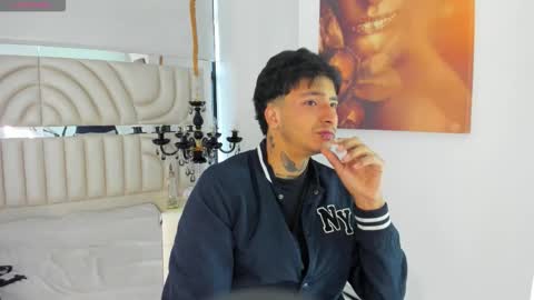 Derek online show from March 21, 12:10 pm