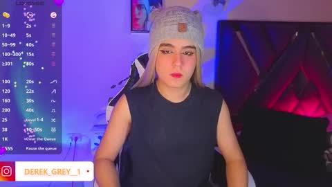 Derek independent online show from November 12, 7:03 pm