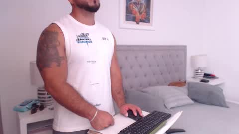 Derek online show from February 23, 2:03 pm