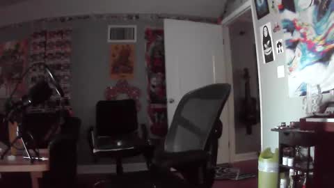 Snapshot of derekdings chatting on December 3, 9:01 pm derekdings online show from December 3, 9:01 pm