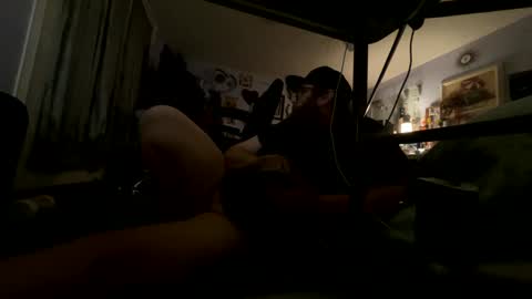 Snapshot of dereksupersmall chatting on January 1, 8:56 am supersmallcock online show from January 1, 8:56 am