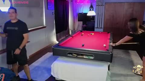 Snapshot of derrick_and_brittany chatting on December 15, 7:18 pm Derrick 52 and Brittany 50 online show from December 15, 7:18 pm