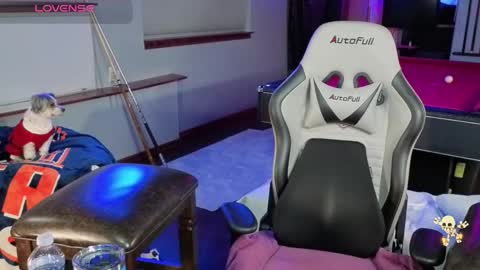 Derrick 52 and Brittany 50 online show from December 19, 1:51 pm