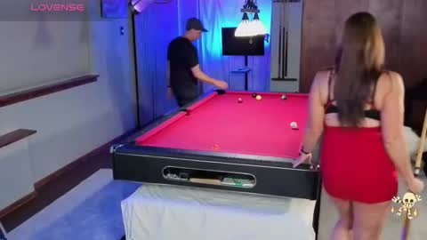 Derrick 52 and Brittany 50 online show from January 17, 1:32 am