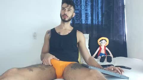 JhimyMaster online show from December 31, 2:47 pm