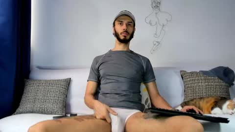 JhimyMaster online show from May 30, 4:37 pm