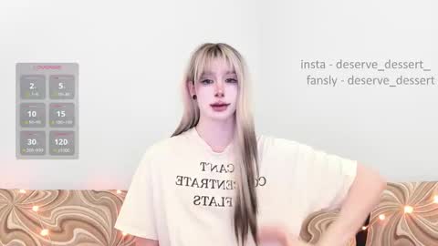 Domi  online show from November 21, 7:34 pm