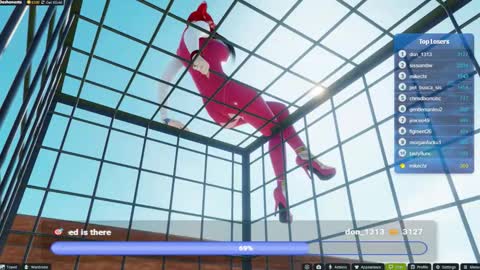 Snapshot of deshonesta chatting on February 6, 7:50 pm The Goddess online show from February 6, 7:50 pm