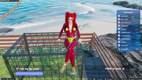 Snapshot of deshonesta chatting on February 21, 6:58 am The Goddess online show from February 21, 6:58 am